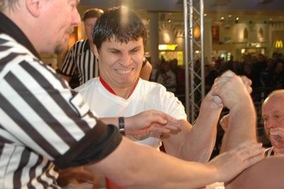 World Armwrestling Championships 2006 Day