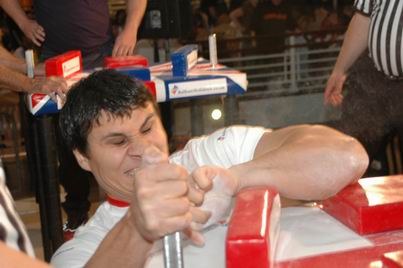 World Armwrestling Championships 2006 Day