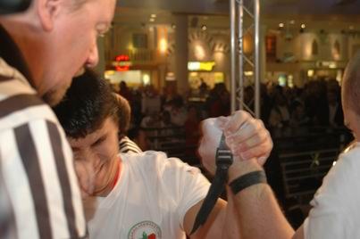 World Armwrestling Championships 2006 Day