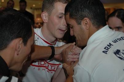 World Armwrestling Championships 2006 Day