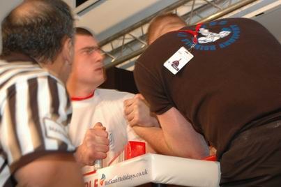 World Armwrestling Championships 2006 Day