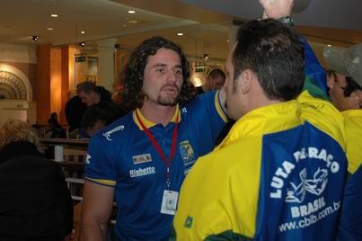 World Armwrestling Championships 2006 Day