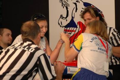World Armwrestling Championships 2006 Day