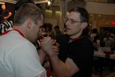 World Armwrestling Championships 2006 Day