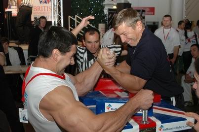 World Armwrestling Championships 2006 Day