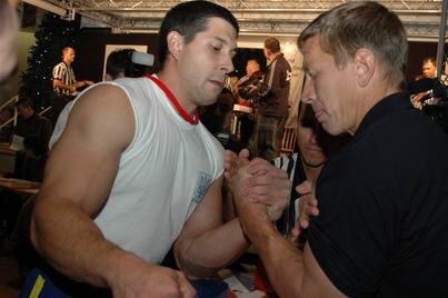 World Armwrestling Championships 2006 Day