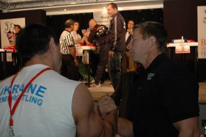 World Armwrestling Championships 2006 Day