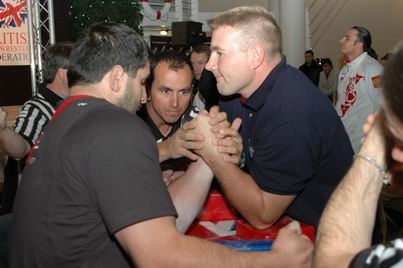 World Armwrestling Championships 2006 Day