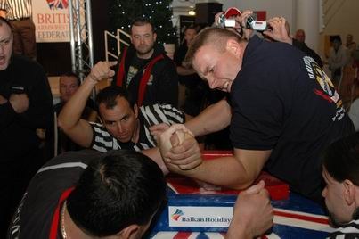 World Armwrestling Championships 2006 Day