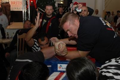 World Armwrestling Championships 2006 Day