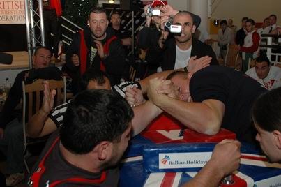 World Armwrestling Championships 2006 Day