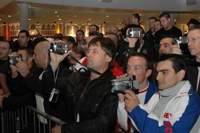World Armwrestling Championships 2006 Day