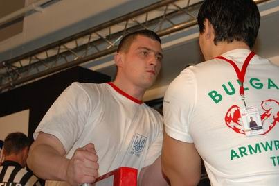 World Armwrestling Championships 2006 Day