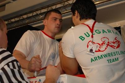 World Armwrestling Championships 2006 Day