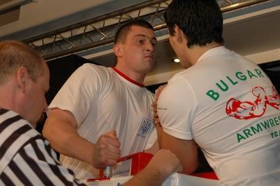 World Armwrestling Championships 2006 Day
