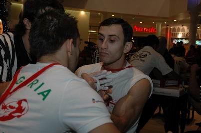 World Armwrestling Championships 2006 Day