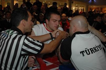 World Armwrestling Championships 2006 Day