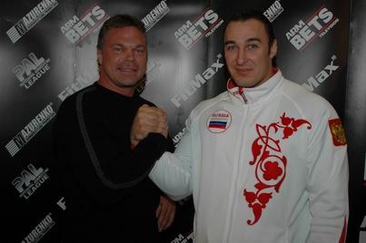 World Armwrestling Championships 2006 Day