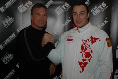 World Armwrestling Championships 2006 Day