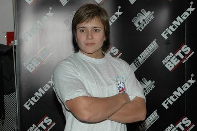 World Armwrestling Championships 2006 Day