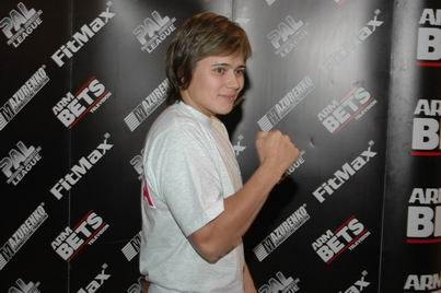 World Armwrestling Championships 2006 Day