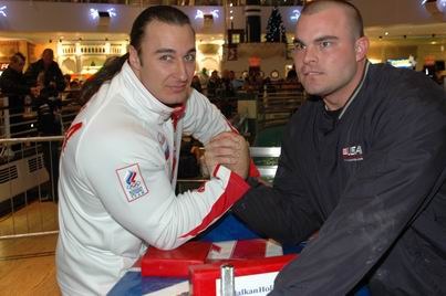 World Armwrestling Championships 2006 Day