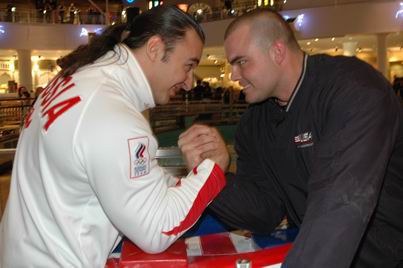 World Armwrestling Championships 2006 Day