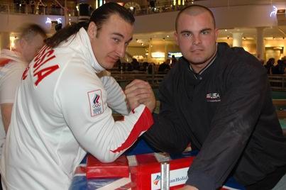 World Armwrestling Championships 2006 Day