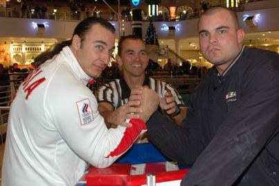 World Armwrestling Championships 2006 Day