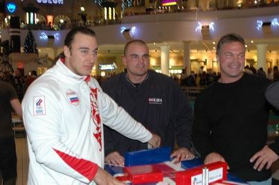 World Armwrestling Championships 2006 Day