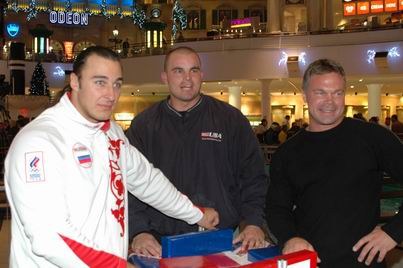 World Armwrestling Championships 2006 Day