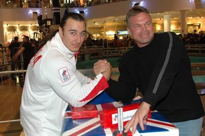 World Armwrestling Championships 2006 Day