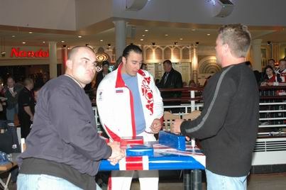 World Armwrestling Championships 2006 Day