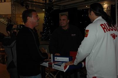 World Armwrestling Championships 2006 Day