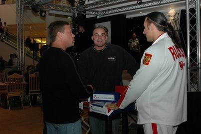 World Armwrestling Championships 2006 Day