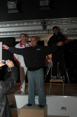 World Armwrestling Championships 2006 Day