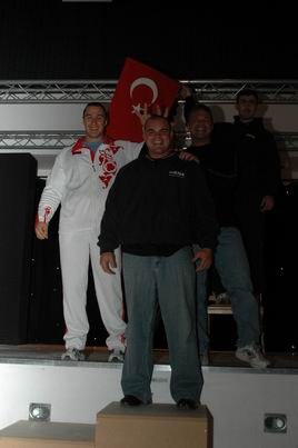 World Armwrestling Championships 2006 Day