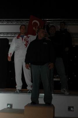 World Armwrestling Championships 2006 Day