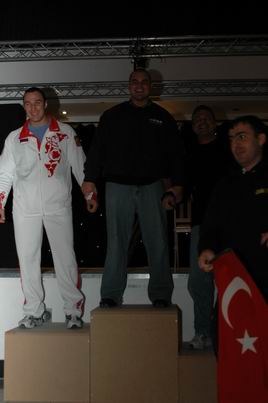 World Armwrestling Championships 2006 Day