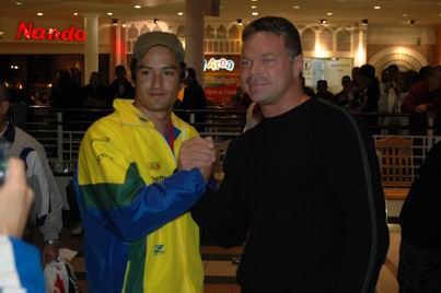 World Armwrestling Championships 2006 Day