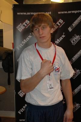 World Armwrestling Championships 2006 Day