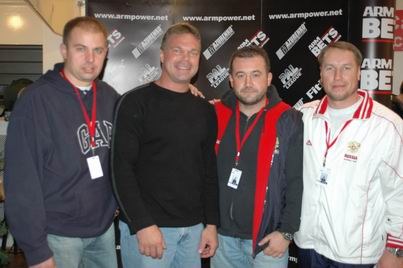 World Armwrestling Championships 2006 Day