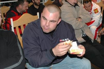 World Armwrestling Championships 2006 Day