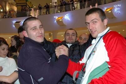 World Armwrestling Championships 2006 Day