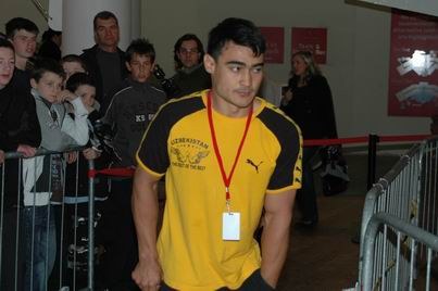 World Armwrestling Championships 2006 Day