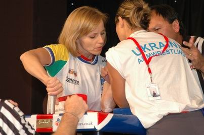 World Armwrestling Championships 2006 Day