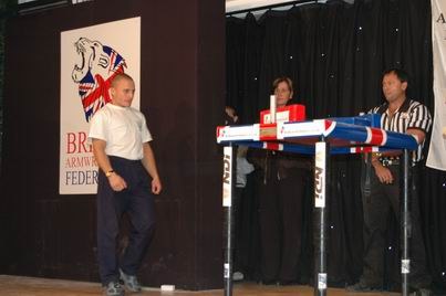 World Armwrestling Championships 2006 Day