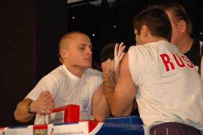World Armwrestling Championships 2006 Day