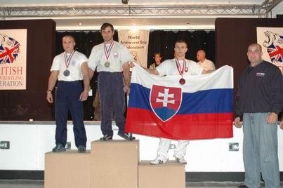 World Armwrestling Championships 2006 Day