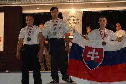 World Armwrestling Championships 2006 Day